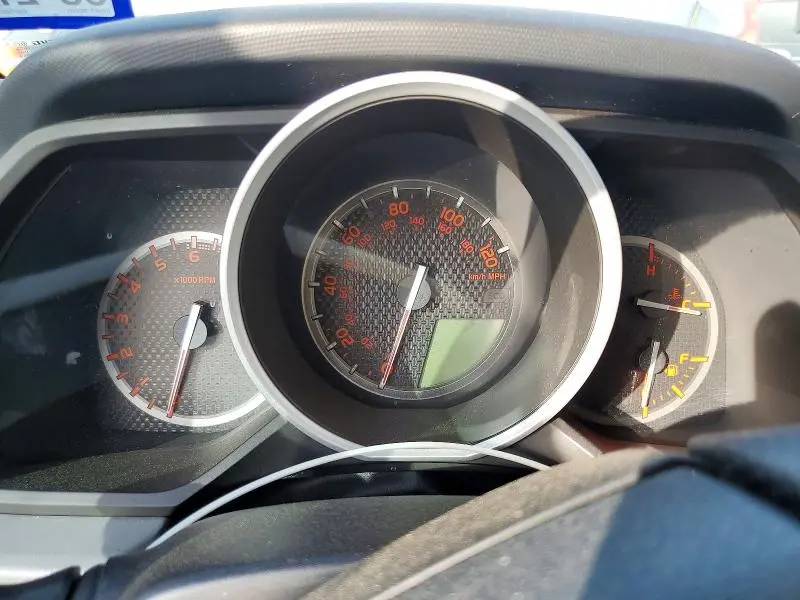 2011 TOYOTA 4RUNNER SR5  