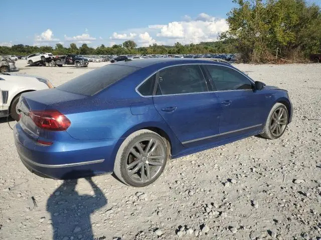 2017 VOLKSWAGEN PASSAT R-LINE  