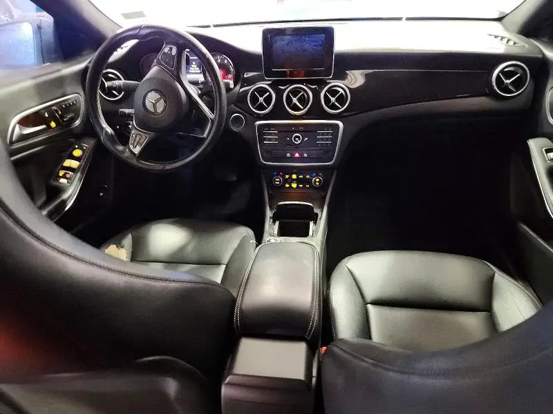 2015 MERCEDES-BENZ CLA 250  