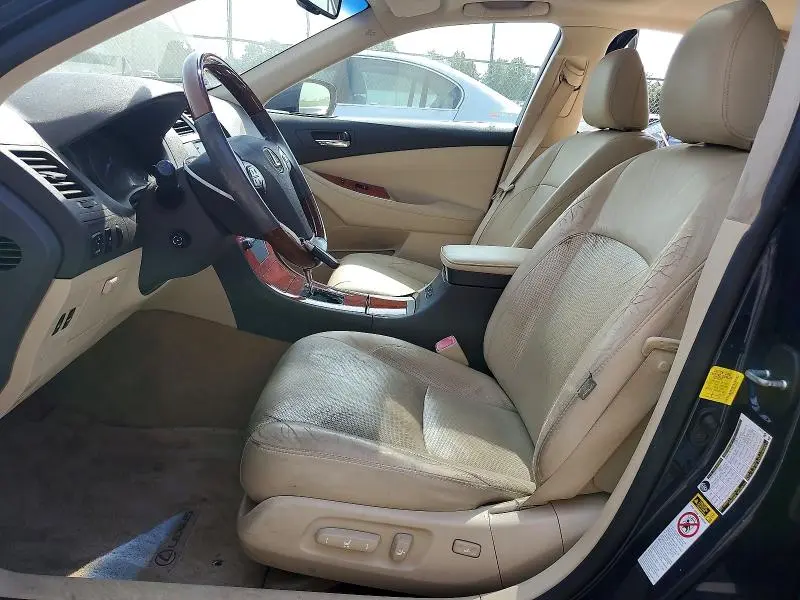 2011 LEXUS ES 350  