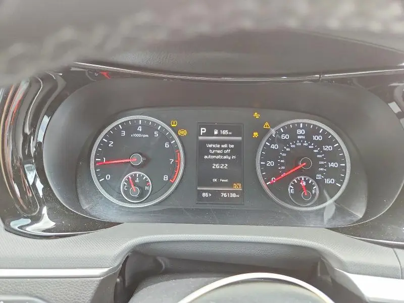 2021 KIA K5 GT LINE  