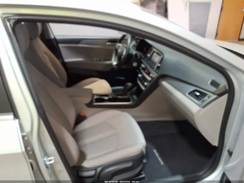 2018 HYUNDAI SONATA ECO