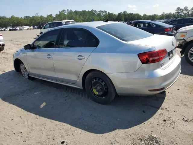 2015 VOLKSWAGEN JETTA TDI  