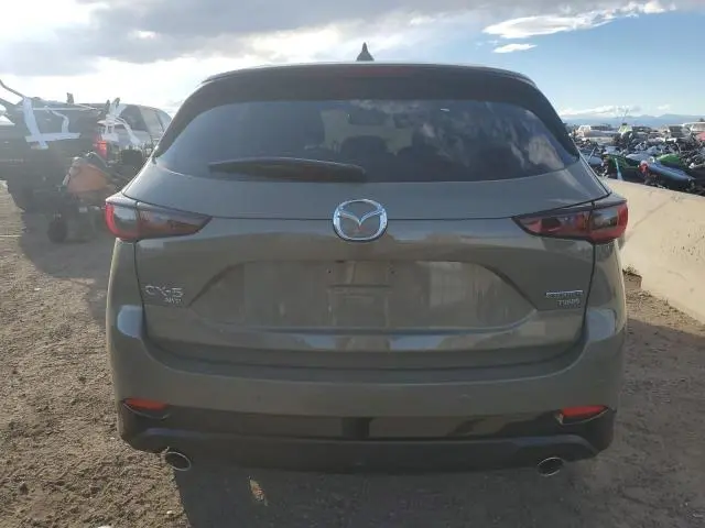 2025 MAZDA CX-5 CARBON TURBO  