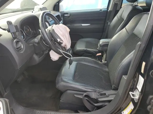 2014 JEEP COMPASS LATITUDE