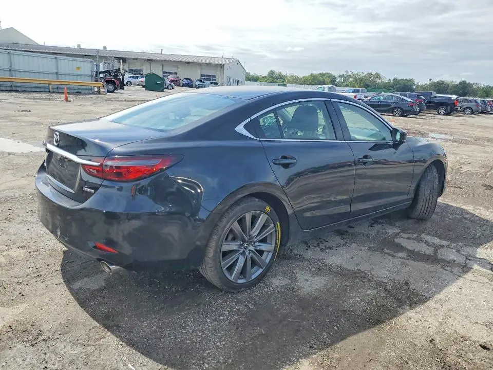 2019 MAZDA 6 TOURING  