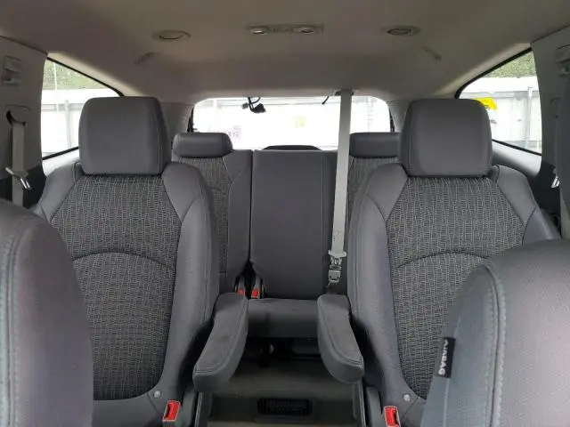 2014 CHEVROLET TRAVERSE LT  