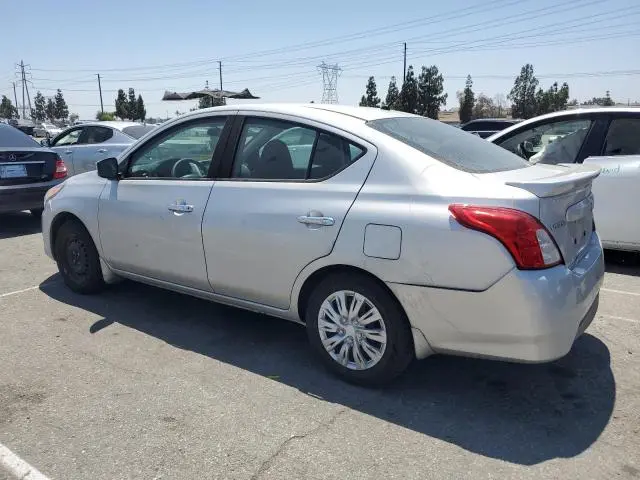2017 NISSAN VERSA S  