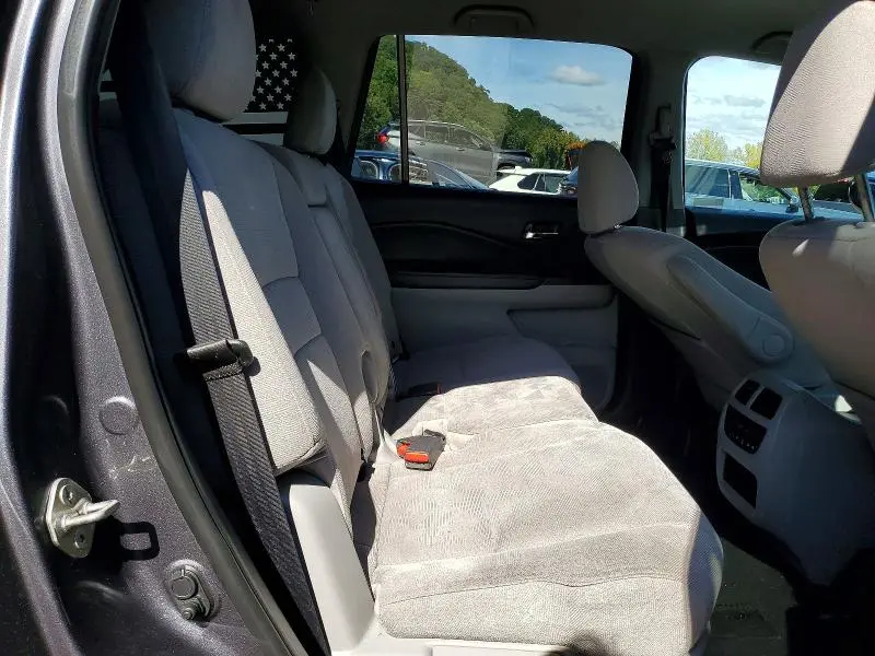 2019 HONDA PILOT EX  