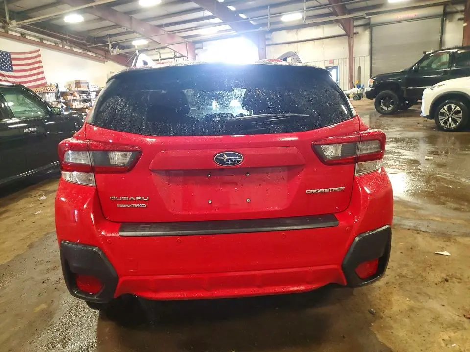 2021 SUBARU CROSSTREK LIMITED  