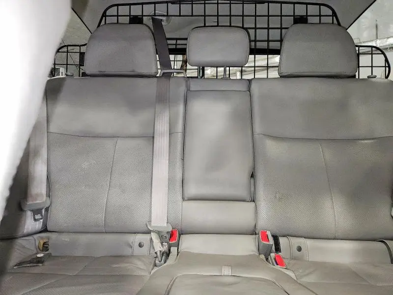 2012 SUBARU FORESTER LIMITED  