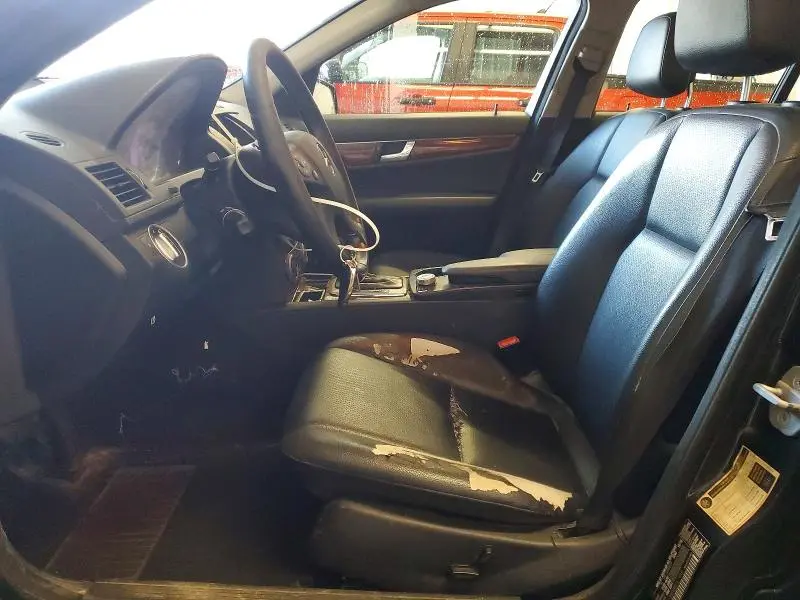 2011 MERCEDES-BENZ C 300 4MATIC  