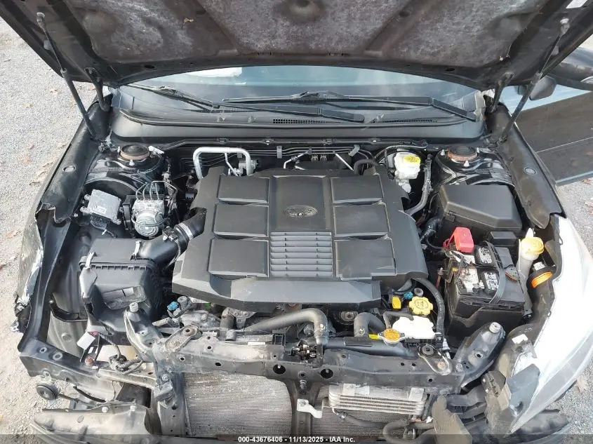 2017 SUBARU OUTBACK 3.6R LIMITED