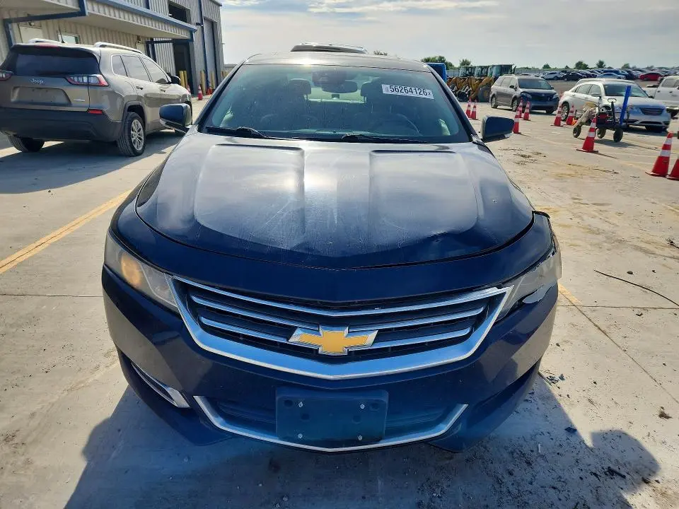 2014 CHEVROLET IMPALA LT  