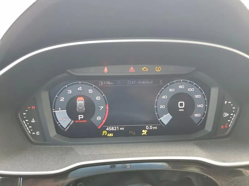 2023 AUDI Q3 PREMIUM S LINE 45  