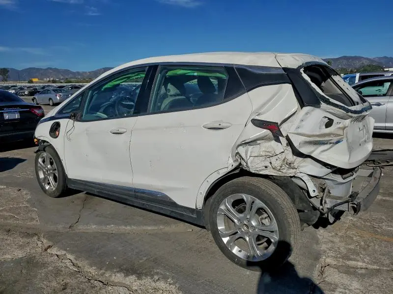2018 CHEVROLET BOLT EV LT  
