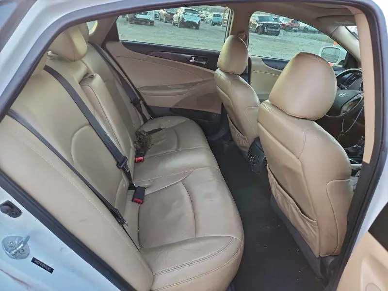 2013 HYUNDAI SONATA   