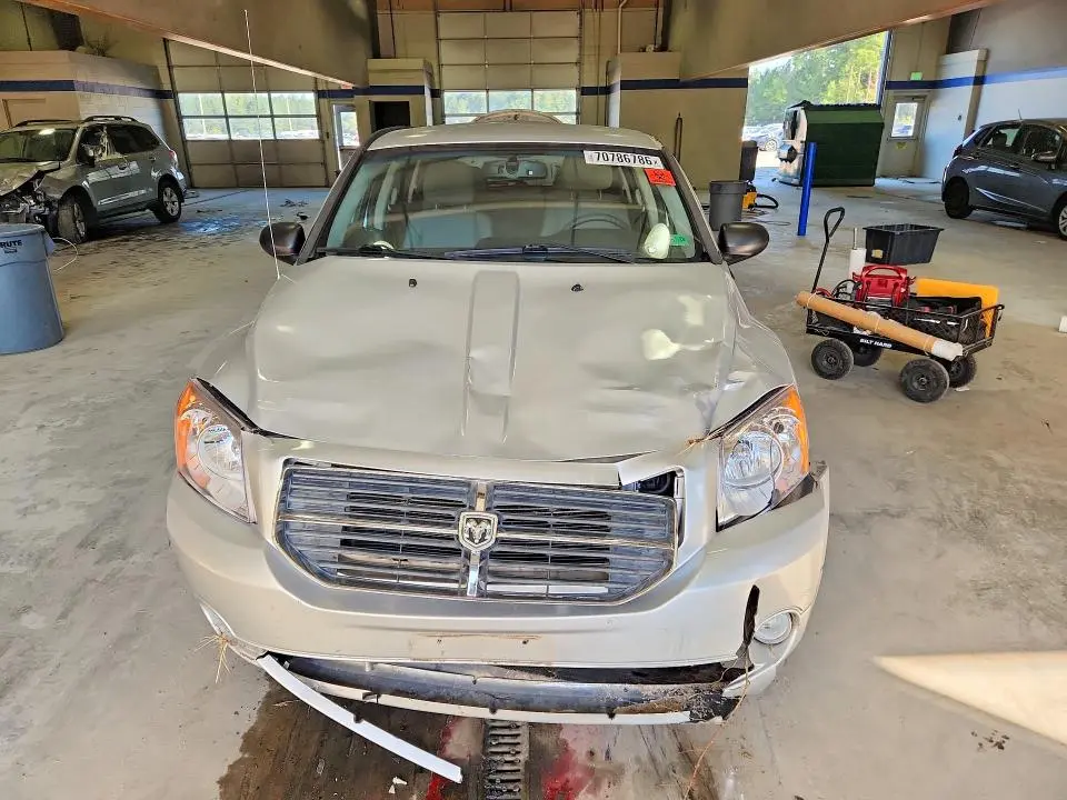 2011 DODGE CALIBER MAINSTREET  