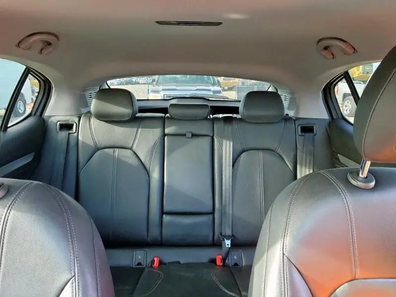 2018 ALFA ROMEO STELVIO TI  