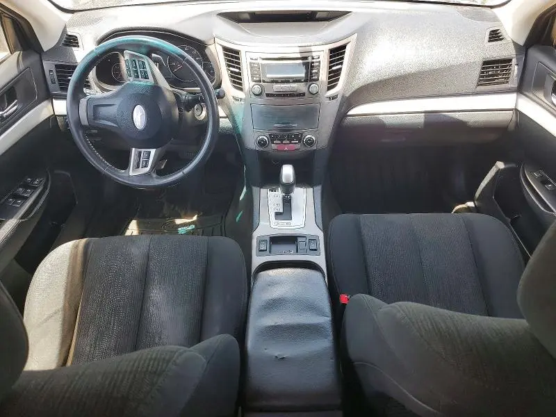 2013 SUBARU OUTBACK 2.5I PREMIUM  