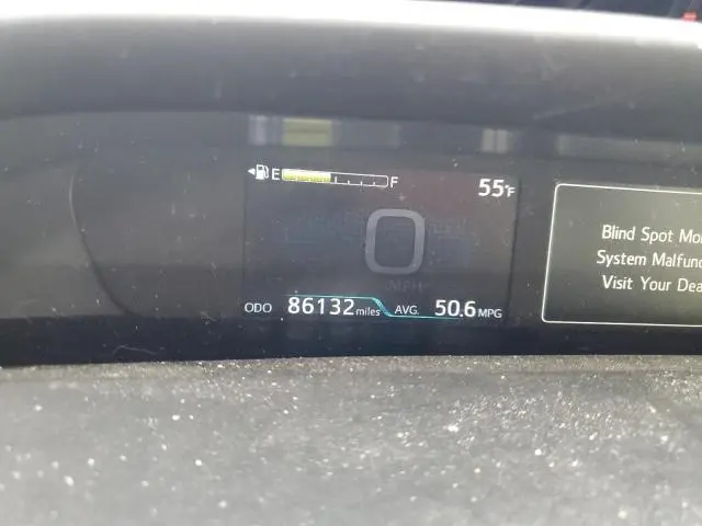 2021 TOYOTA PRIUS LE