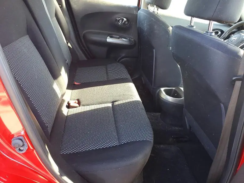 2017 NISSAN JUKE S  
