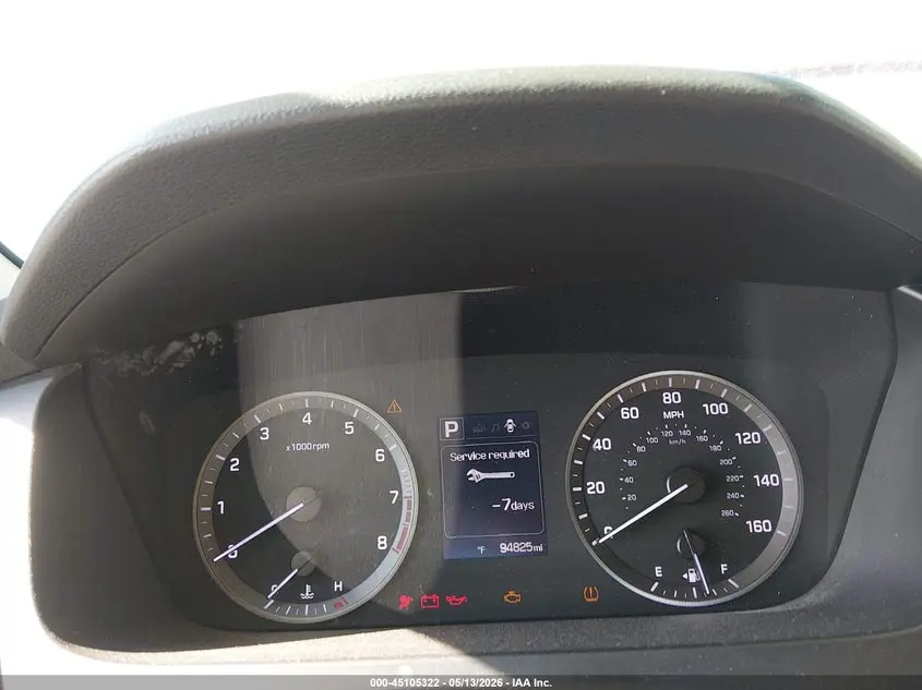 2015 HYUNDAI SONATA SE