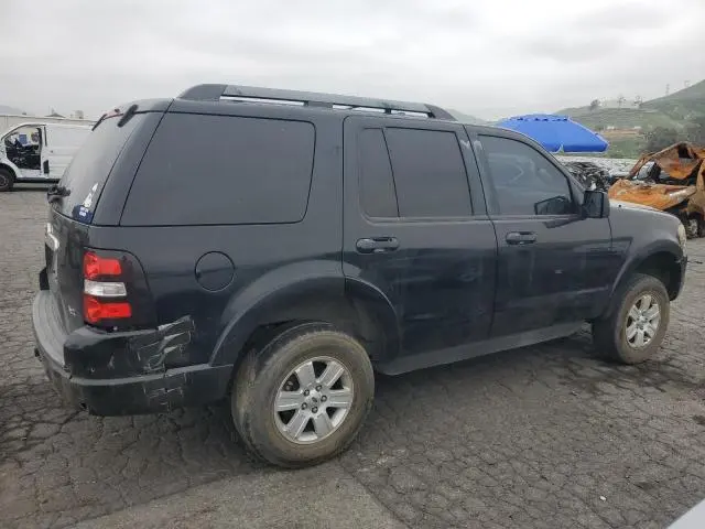 2010 FORD EXPLORER XLT  