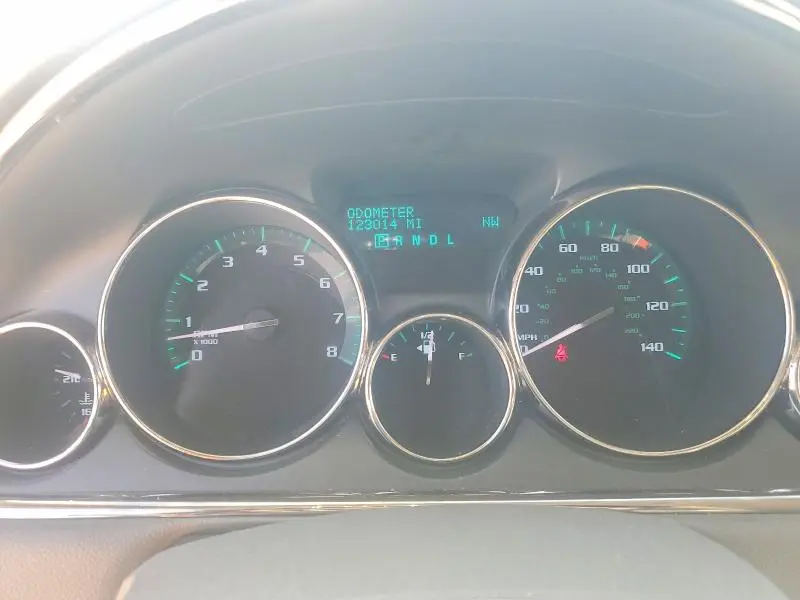 2017 BUICK ENCLAVE   
