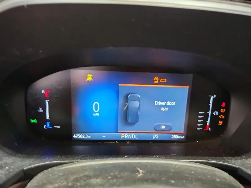 2024 FORD ESCAPE ACTIVE  