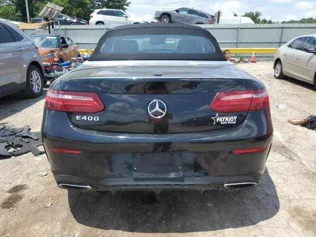 2018 MERCEDES-BENZ E 400  