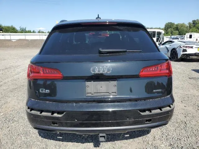 2019 AUDI Q5 PREMIUM PLUS  
