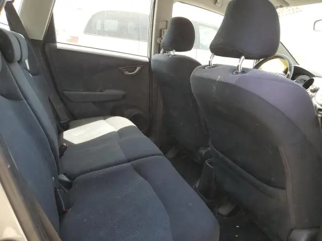 2010 HONDA FIT SPORT  