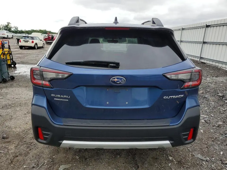 2022 SUBARU OUTBACK LIMITED  