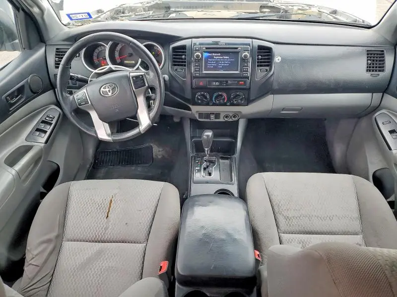 2013 TOYOTA TACOMA DOUBLE CAB PRERUNNER  