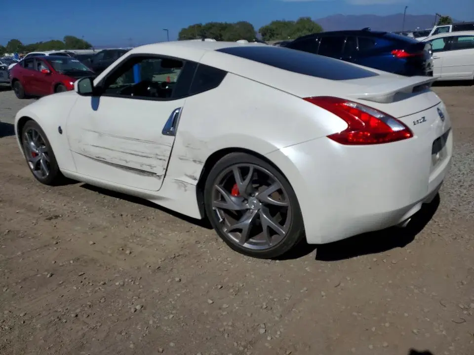 2017 NISSAN 370Z BASE  