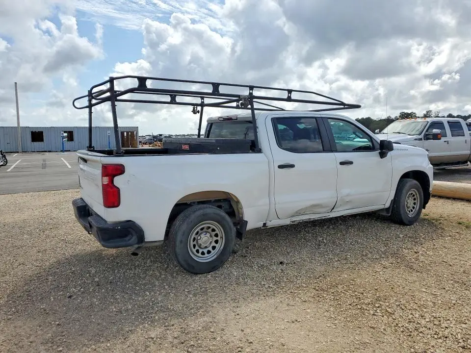 2020 CHEVROLET SILVERADO C1500 *** PRIOR FLEET ***