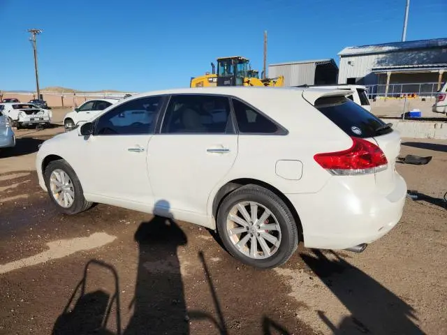 2010 TOYOTA VENZA   