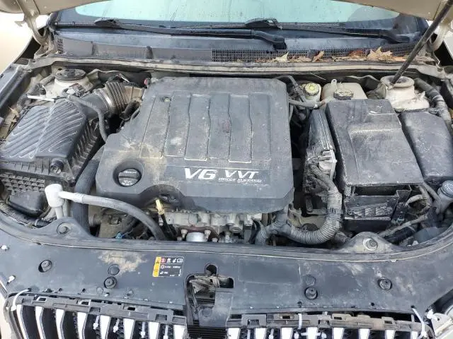 2013 BUICK LACROSSE PREMIUM  