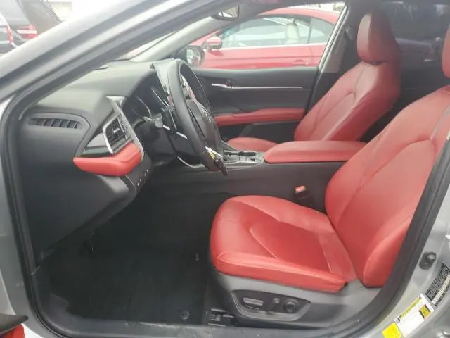 2022 TOYOTA CAMRY XSE