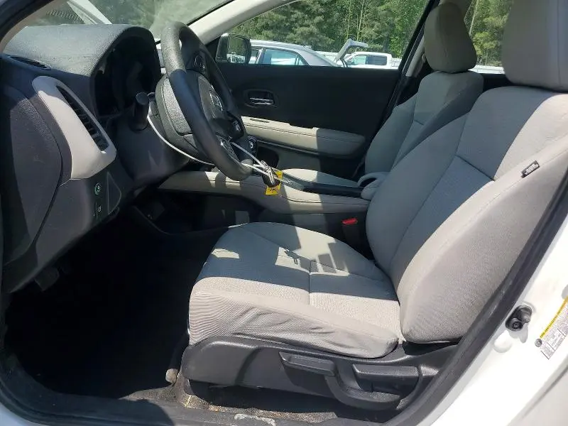 2022 HONDA HR-V LX  