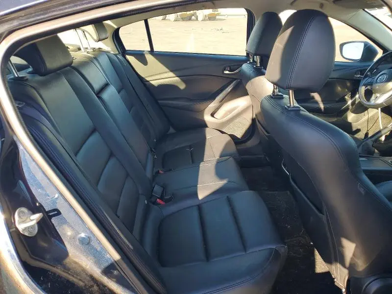 2015 MAZDA 6 TOURING  