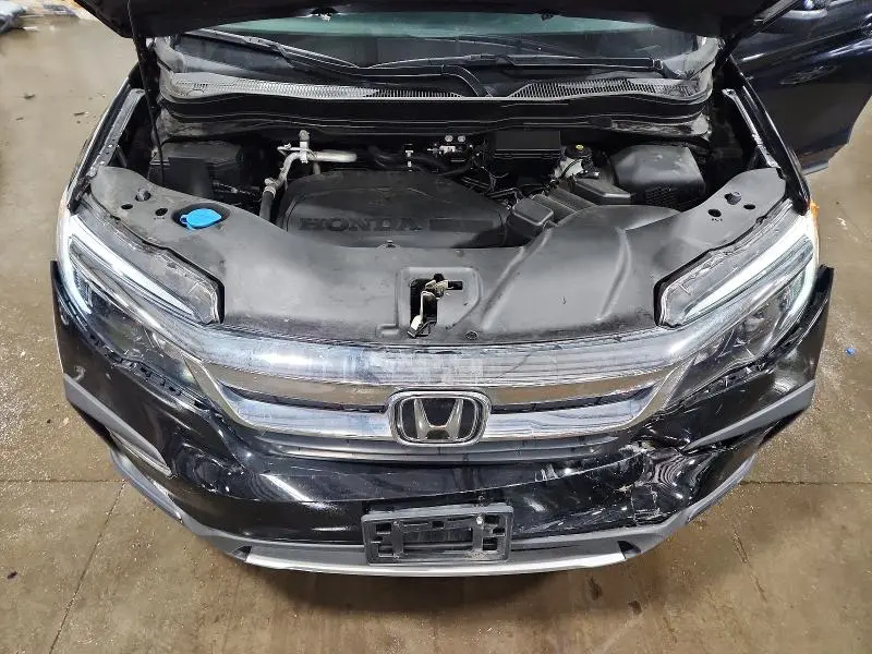 2022 HONDA PILOT EXL  