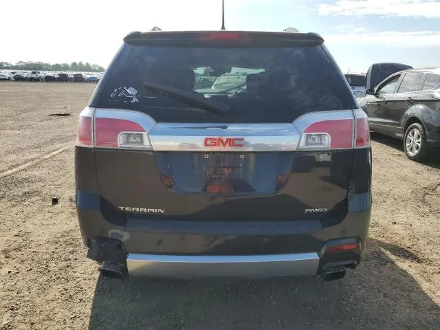 2014 GMC TERRAIN DENALI  