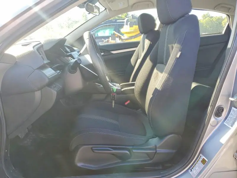 2019 HONDA CIVIC LX  