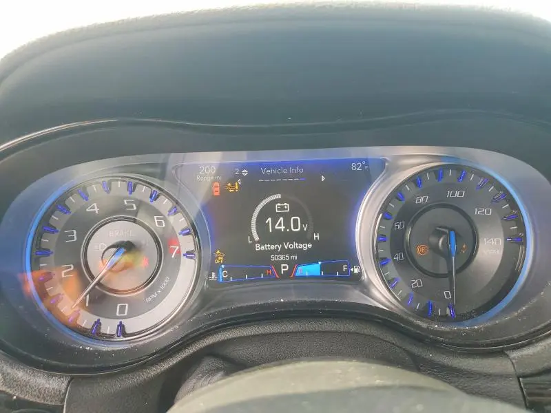 2017 CHRYSLER 300 S  