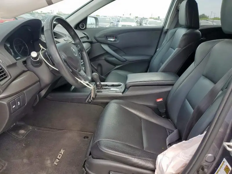 2017 ACURA RDX   