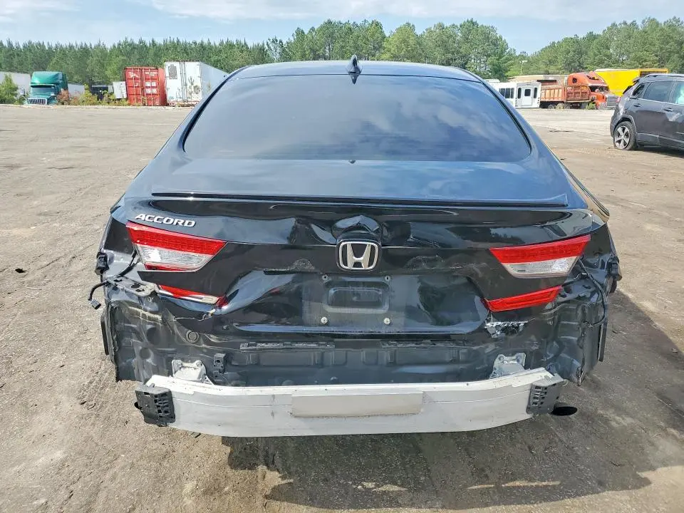 2021 HONDA ACCORD SPORT  