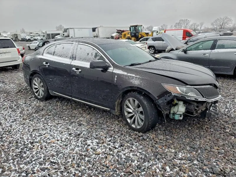 2013 LINCOLN MKS   