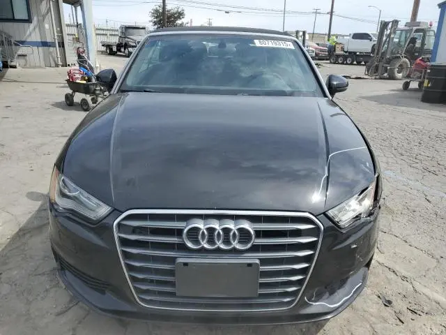 2015 AUDI A3 PREMIUM PLUS  